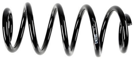 Підвіски пружина AUDI A6, AUDI A7, AUDI A4, SACHS (993127)