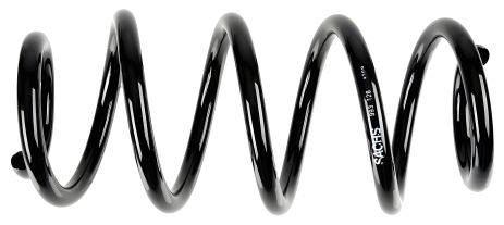 Підвіски пружина AUDI A6, AUDI A7, AUDI A4, SACHS (993126)