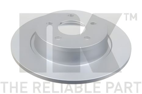 Гальмівний диск для FORD C-MAX, GRAND, TOURNEO, NK (312583)