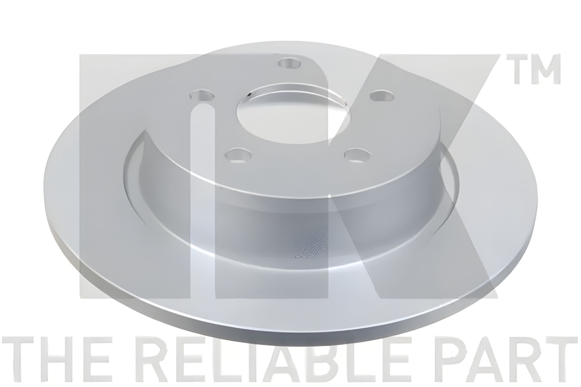 Гальмівний диск для FORD C-MAX, GRAND, TOURNEO, NK (312583) Гальмівний диск для FORD C-MAX, GRAND, TOURNEO, NK (312583)