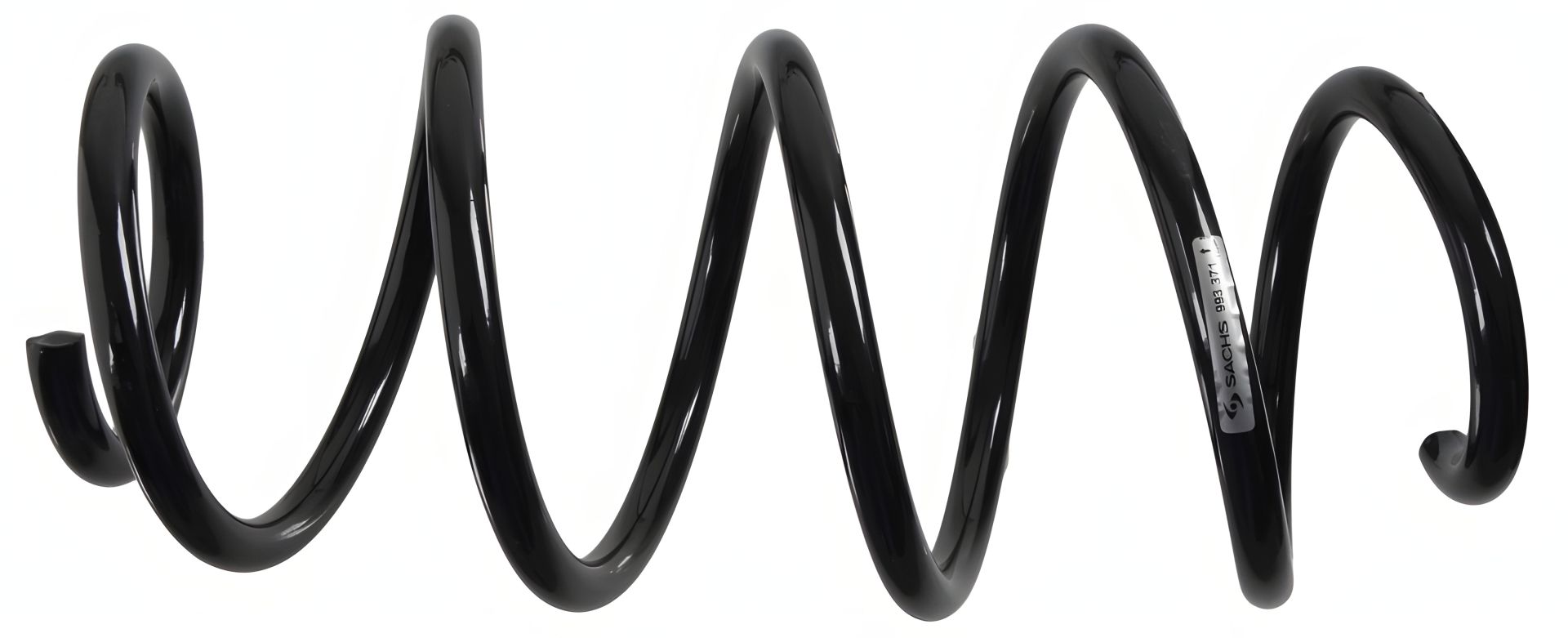 Пружина підвіски VW TIGUAN, SACHS 993371 Пружина підвіски VW TIGUAN, SACHS 993371