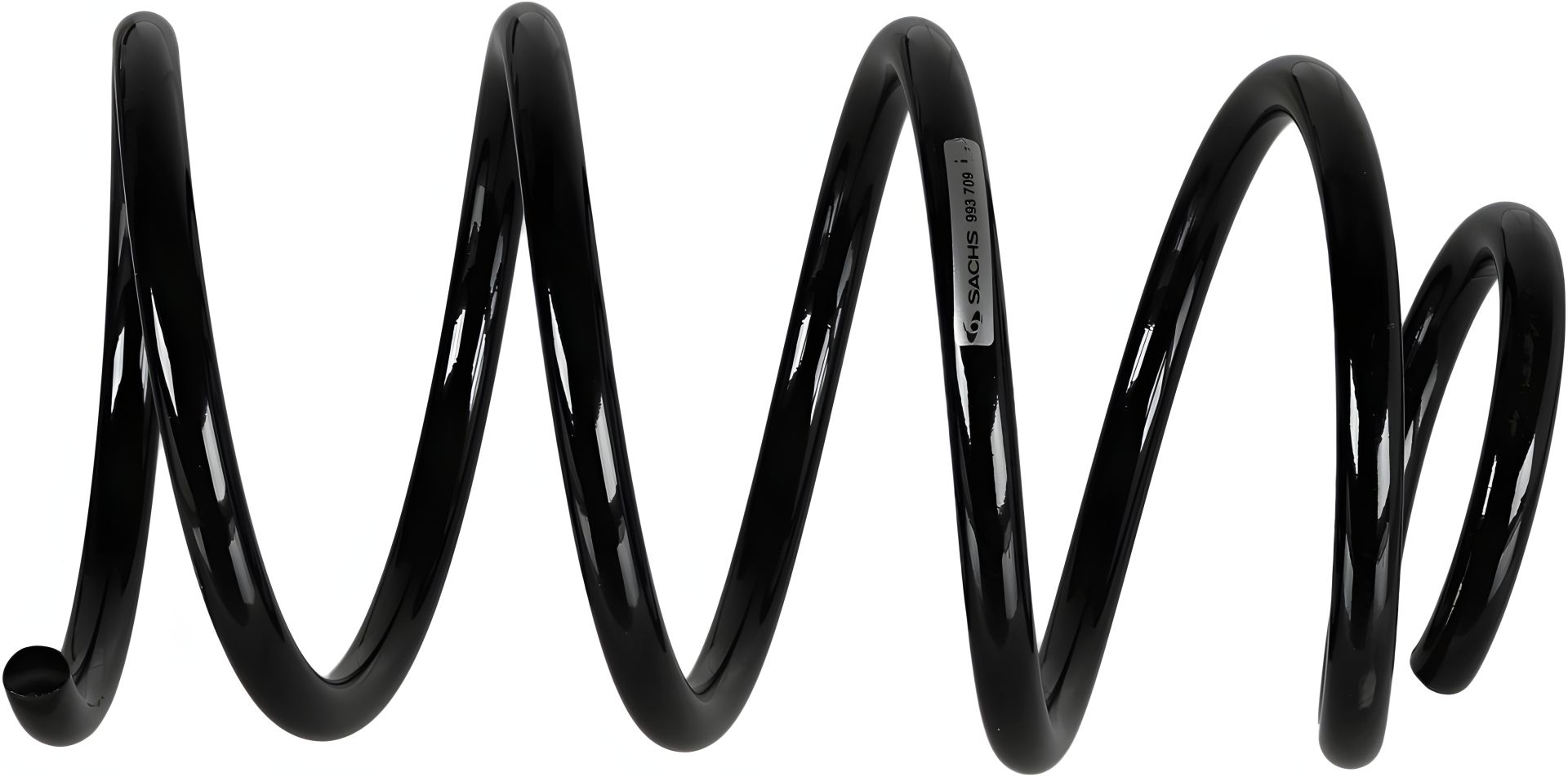 Підвісна пружина для NISSAN LEAF від SACHS (993703) Підвісна пружина для NISSAN LEAF від SACHS (993703)