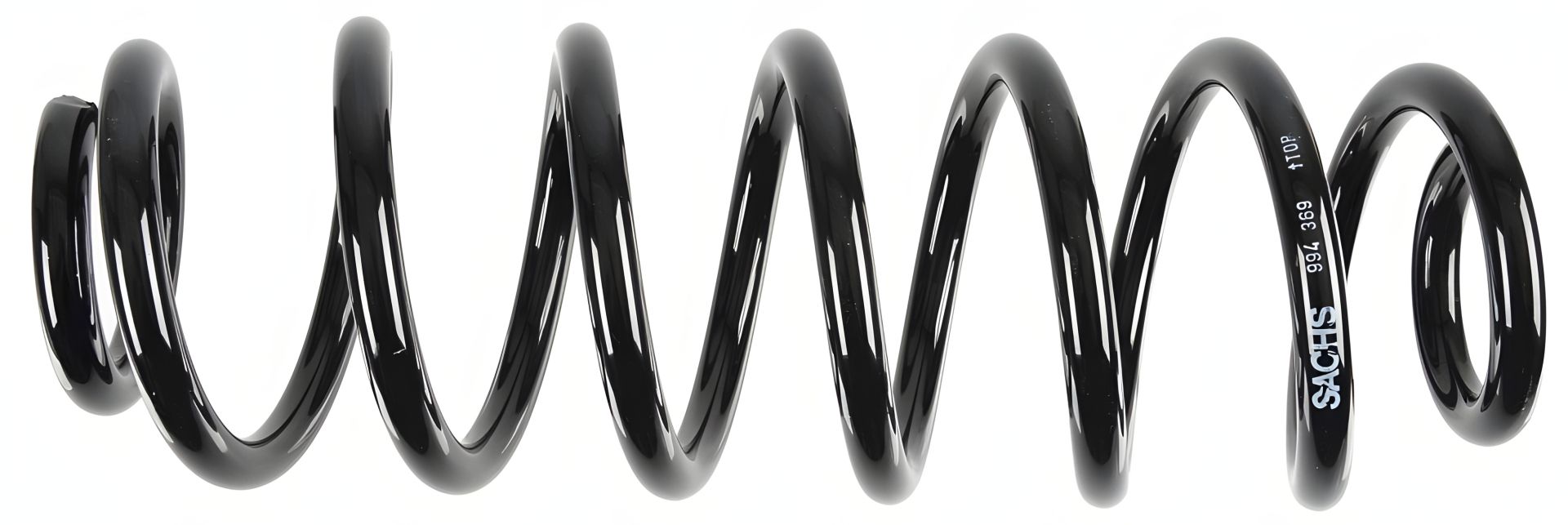 Пружина подвески для VW PASSAT и TIGUAN (SACHS 994369) Пружина подвески для VW PASSAT и TIGUAN (SACHS 994369)