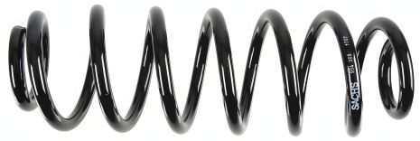 Підвіски пружина VW PASSAT, VW TIGUAN, SACHS (994369)