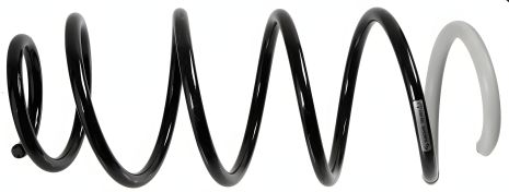 Задня пружина підвіски CITROËN DS4, PEUGEOT 5008, PEUGEOT 3008, SACHS (993661)