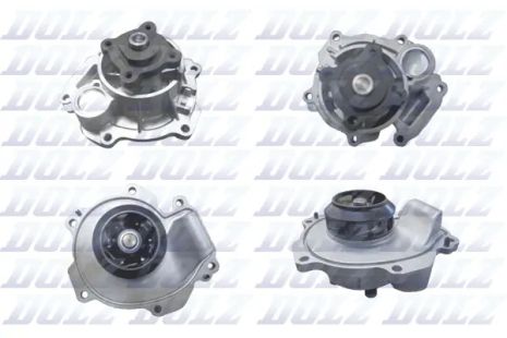 Водяний насос, помпа OPEL CASCADA, OPEL ASTRA, OPEL ZAFIRA, DOLZ (O202)