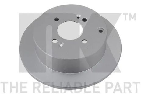 Диск тормозной KIA RIO, HYUNDAI i20, HYUNDAI ACCENT, NK (313430)