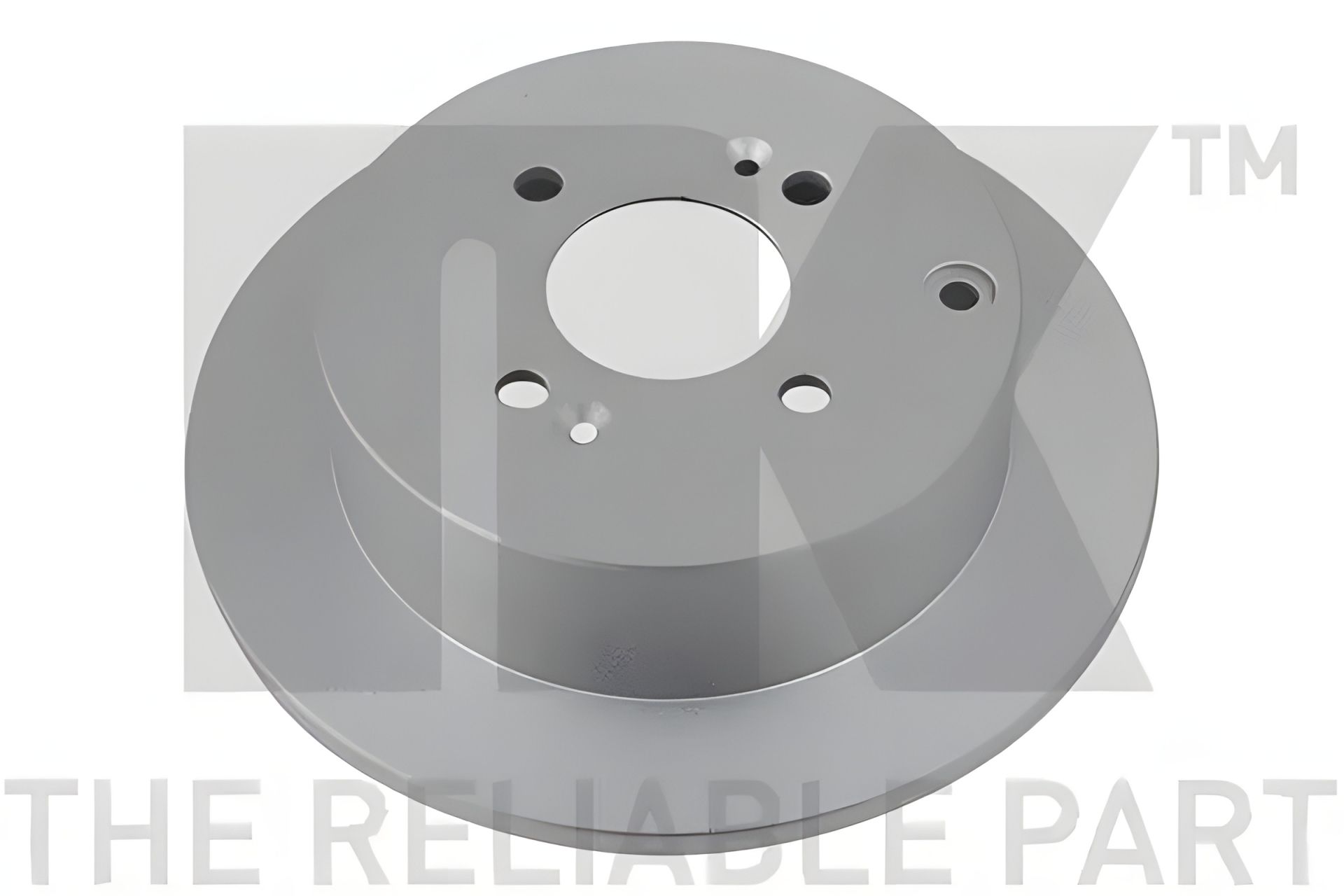 Гальмівний диск для KIA RIO та HYUNDAI i20/ACCENT, NK (313430) Гальмівний диск для KIA RIO та HYUNDAI i20/ACCENT, NK (313430)