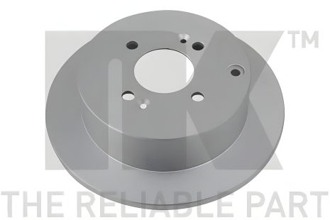 Гальмівний диск для KIA RIO та HYUNDAI i20/ACCENT, NK (313430)