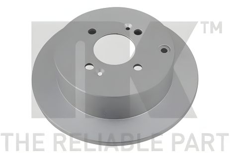 Гальмівний диск для KIA RIO та HYUNDAI i20/ACCENT, NK (313430) Гальмівний диск для KIA RIO та HYUNDAI i20/ACCENT, NK (313430)