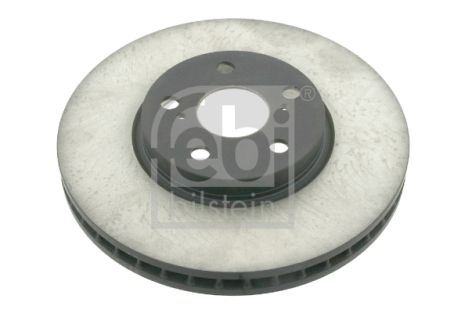 Диск гальмівний TOYOTA WISH, TOYOTA AVENSIS, TOYOTA CELICA, FEBI BILSTEIN (27236)