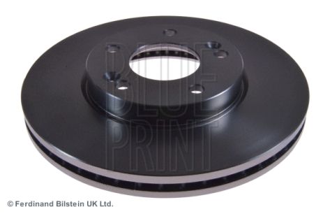 Диск гальмівний KIA CARENS, HYUNDAI TUCSON, HYUNDAI SONATA, BLUE PRINT (ADG043135)