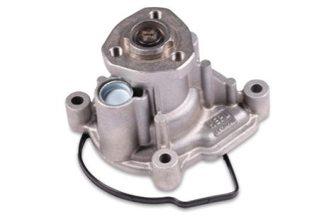 Водяний насос, помпа SKODA RAPID, AUDI A3, SEAT IBIZA, HEPU (P581)