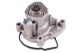 Водяний насос, помпа SKODA RAPID, AUDI A3, SEAT IBIZA, HEPU (P581)