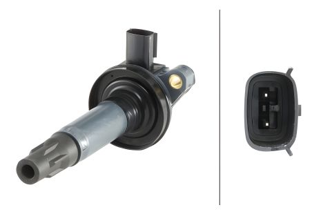 Котушка запалювання MAZDA CX-9, бренд HELLA (5DA230036241)