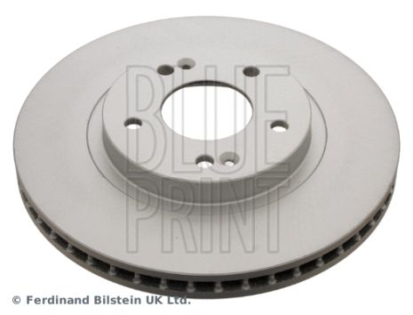 Диск тормозной HYUNDAI SANTA, BLUE PRINT (ADG04341)