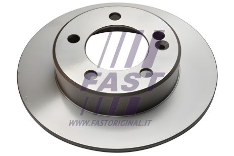 Тормозной диск для NISSAN NV400, OPEL MOVANO, RENAULT MASTER, FAST (FT31128) Тормозной диск для NISSAN NV400, OPEL MOVANO, RENAULT MASTER, FAST (FT31128)