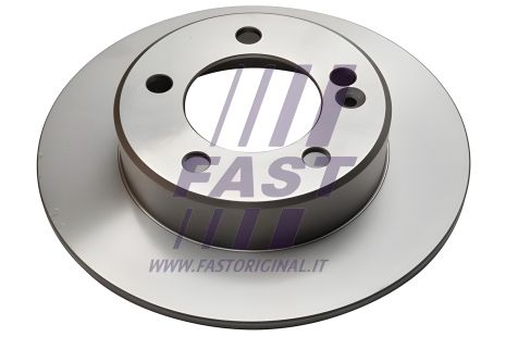 Тормозной диск для NISSAN NV400, OPEL MOVANO, RENAULT MASTER, FAST (FT31128)