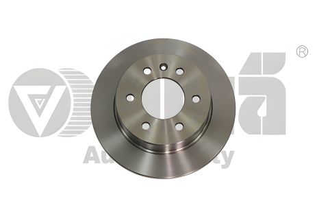 Колісний диск гальмівний VW CRAFTER, VIKA (66151093601) Колісний диск гальмівний VW CRAFTER, VIKA (66151093601)