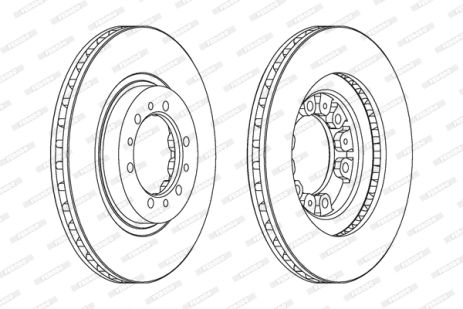 ΠΠΈΡΠΊ ΡΠΎΡΠΌΠΎΠ·Π½ΠΎΠΉ CHANGFENG HEIJINGANG, MITSUBISHI (BJC), CITROΓN XANTIA, FERODO (DDF1109) ΠΠΈΡΠΊ ΡΠΎΡΠΌΠΎΠ·Π½ΠΎΠΉ CHANGFENG HEIJINGANG, MITSUBISHI (BJC), CITROΓN XANTIA, FERODO (DDF1109)