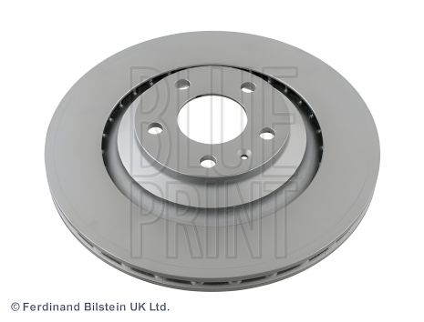 Гальмівний диск AUDI A6, BLUE PRINT (ADV184346)