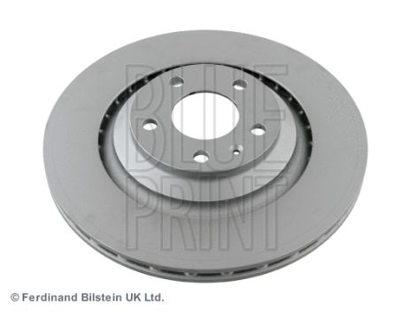 Диск тормозной AUDI A6, BLUE PRINT (ADV184346)