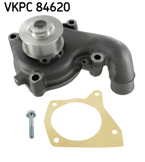 Насос водяной для MAZDA 121/FIESTA/ESCORT, SKF (VKPC84620) Насос водяной для MAZDA 121/FIESTA/ESCORT, SKF (VKPC84620)