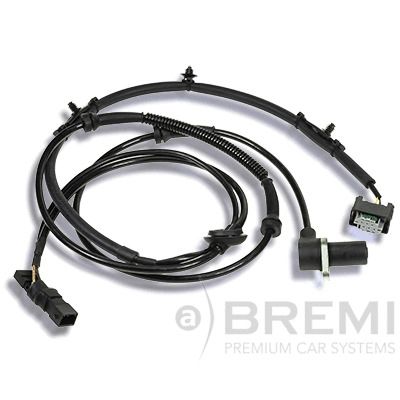 Датчик ABS AUDI A4, BREMI (50200)