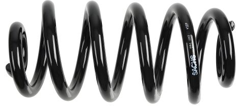 AUDI A6 підвіски пружина, SACHS (994407)