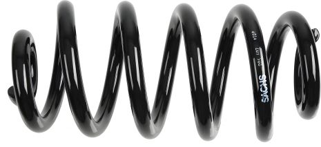 AUDI A6 підвіски пружина, SACHS (994407)