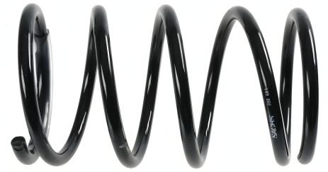 Подвесная пружина для MITSUBISHI OUTLANDER, SACHS (998681)