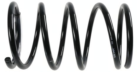 Подвесная пружина для MITSUBISHI OUTLANDER, SACHS (998681)