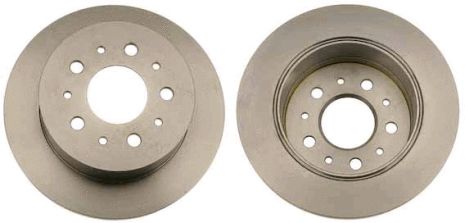 Диск тормозной PEUGEOT BOXER, CITROËN JUMPER, FIAT DUCATO, TRW (DF4770)
