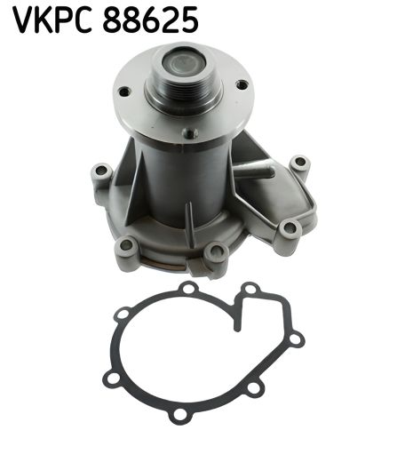 Водяной насос для MERCEDES-BENZ C-CLASS, E-CLASS, SKF (VKPC88625) Водяной насос для MERCEDES-BENZ C-CLASS, E-CLASS, SKF (VKPC88625)