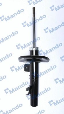 Амортизатор подвески Citroen, Peugeot передний правый (Mando) MSS017141