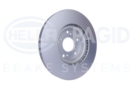 Диск гальмівний HONDA CIVIC, ACURA ILX, HELLA PAGID (8DD355125101) Диск гальмівний HONDA CIVIC, ACURA ILX, HELLA PAGID (8DD355125101)