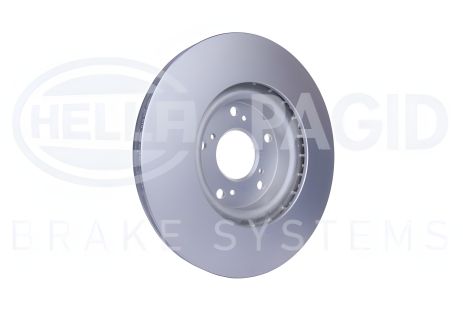 Гальмівний диск HONDA CIVIC, ACURA ILX, HELLA PAGID (8DD355125101) Гальмівний диск HONDA CIVIC, ACURA ILX, HELLA PAGID (8DD355125101)