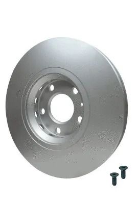Диск гальмівний VW, SEAT EXEO, HELLA PAGID (8DD355107521)