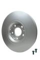 Диск гальмівний VW, SEAT EXEO, HELLA PAGID (8DD355107521)