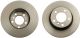 Диск гальмівний BMW 4, BMW 3, BMW 1, TRW (DF6143S) Диск гальмівний BMW 4, BMW 3, BMW 1, TRW (DF6143S)