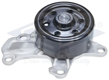 Водяний насос для PEUGEOT 108, CITROËN C1, TOYOTA AYGO, GEBA (30225)