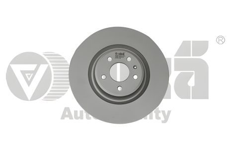 Гальмівний диск для AUDI A6, AUDI A7, AUDI A5 від VIKA (66151717801)