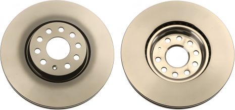 Гальмівний диск SKODA, SEAT ALHAMBRA, VW TIGUAN, TRW (DF6695S)