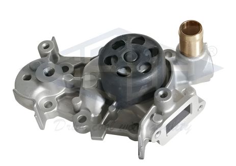 Помпа, водяний насос NISSAN KUBISTAR, RENAULT KANGOO, RENAULT CLIO, GEBA (60135)