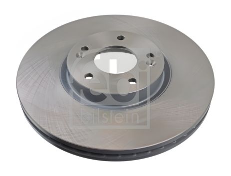 Диск тормозной HYUNDAI SANTA, HYUNDAI ix55, FEBI BILSTEIN (29350) Диск тормозной HYUNDAI SANTA, HYUNDAI ix55, FEBI BILSTEIN (29350)