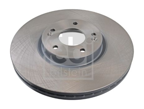 Диск тормозной HYUNDAI SANTA, HYUNDAI ix55, FEBI BILSTEIN (29350)