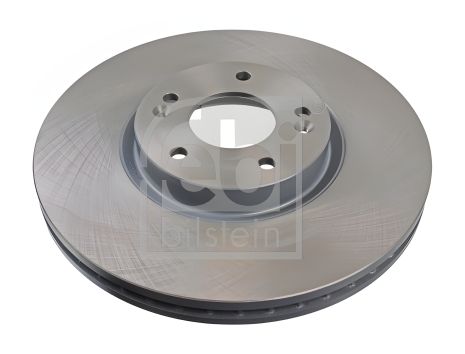 Диск гальмівний HYUNDAI SANTA, HYUNDAI ix55, FEBI BILSTEIN (29350) Диск гальмівний HYUNDAI SANTA, HYUNDAI ix55, FEBI BILSTEIN (29350)