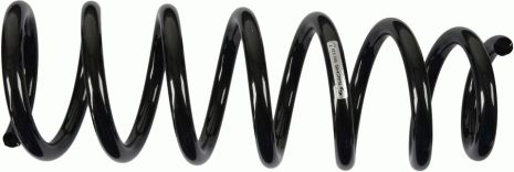 Пружина подвески BMW X5, SACHS (993529)