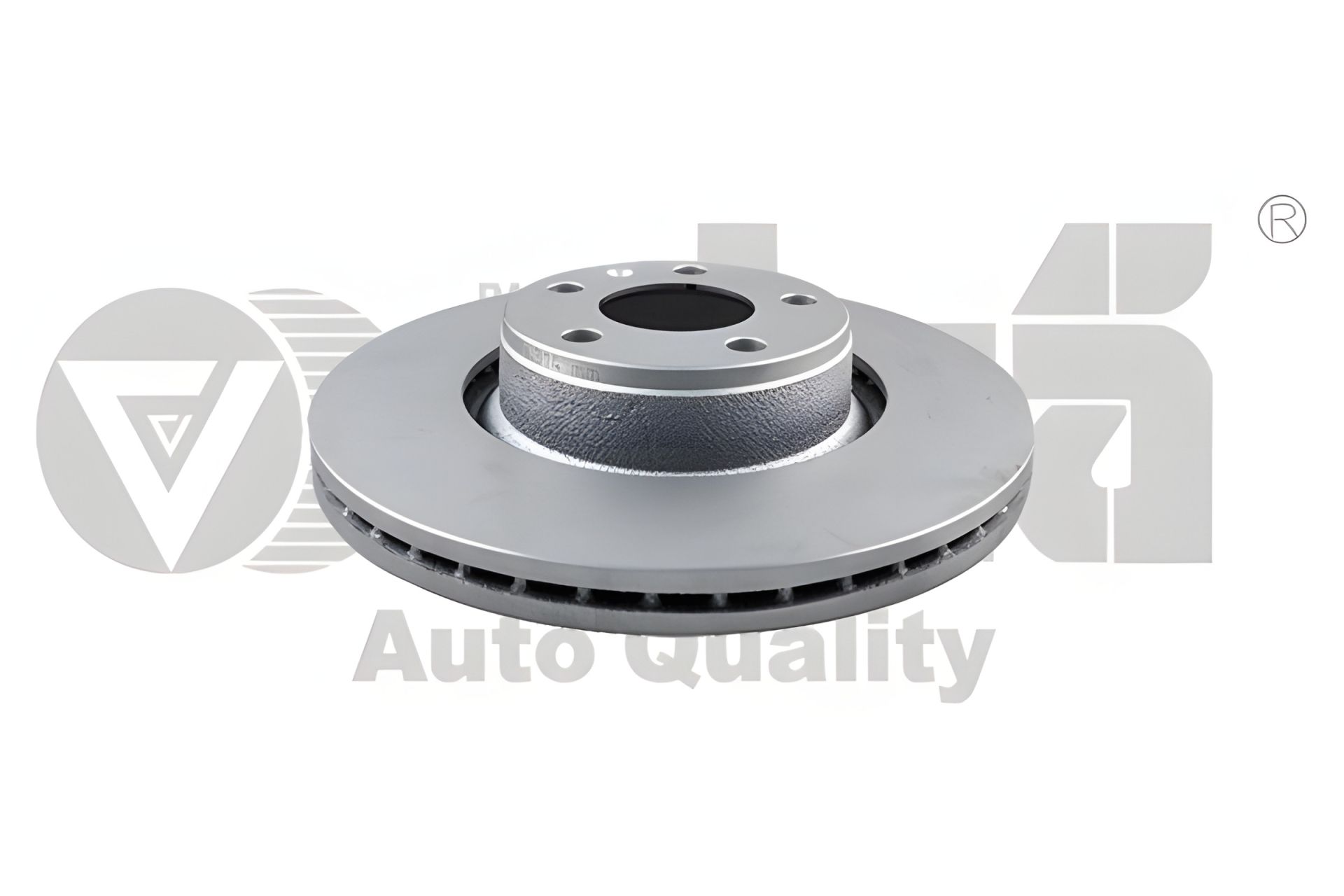 Диск гальмівний AUDI A6, VIKA (66151094201) Диск гальмівний AUDI A6, VIKA (66151094201)