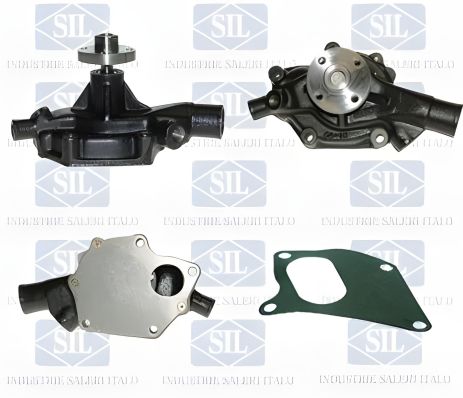 Водяний насос, помпа для DAIHATSU TAFT, DAIHATSU ROCKY, SALERI SIL (PA1239)